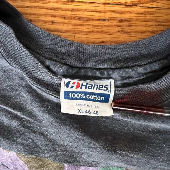 Rare VINTAGE 1989 Psychedelic Furs t-shirt XL - Picture 4 of 9